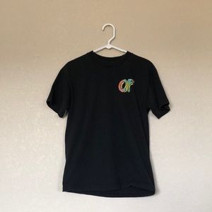 Odd Future Black Short Sleeve Shirt